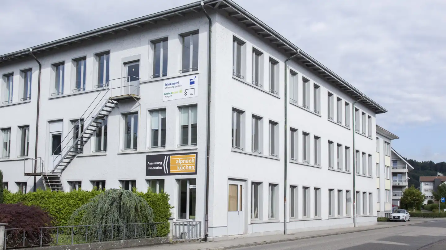 Office space for rent - Brittnauerstrasse 14, 4802 Strengelbach
