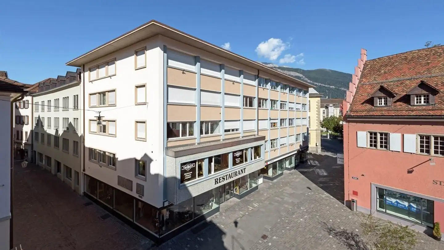 Geschäft mieten - Kornplatz 12, 7000 Chur