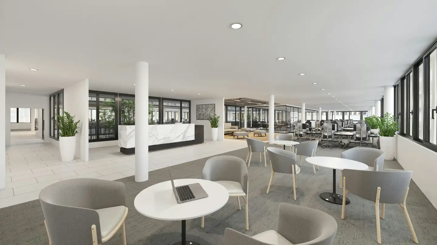 Office space for rent - Täfernstrasse 5, 5405 Dättwil AG - Photo 3