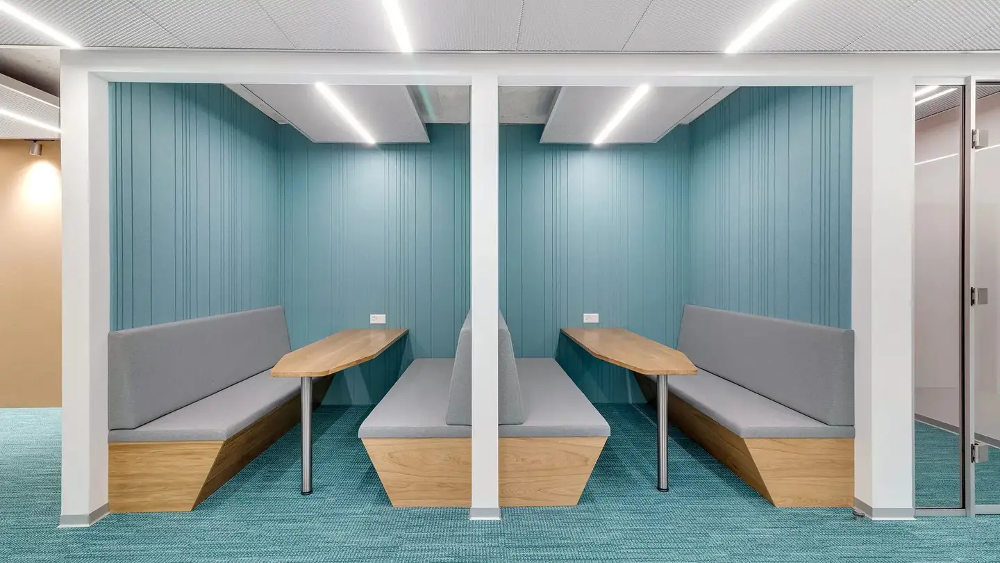 Bürofläche mieten - Sägereistrasse 10, 8152 Glattbrugg - Foto 3