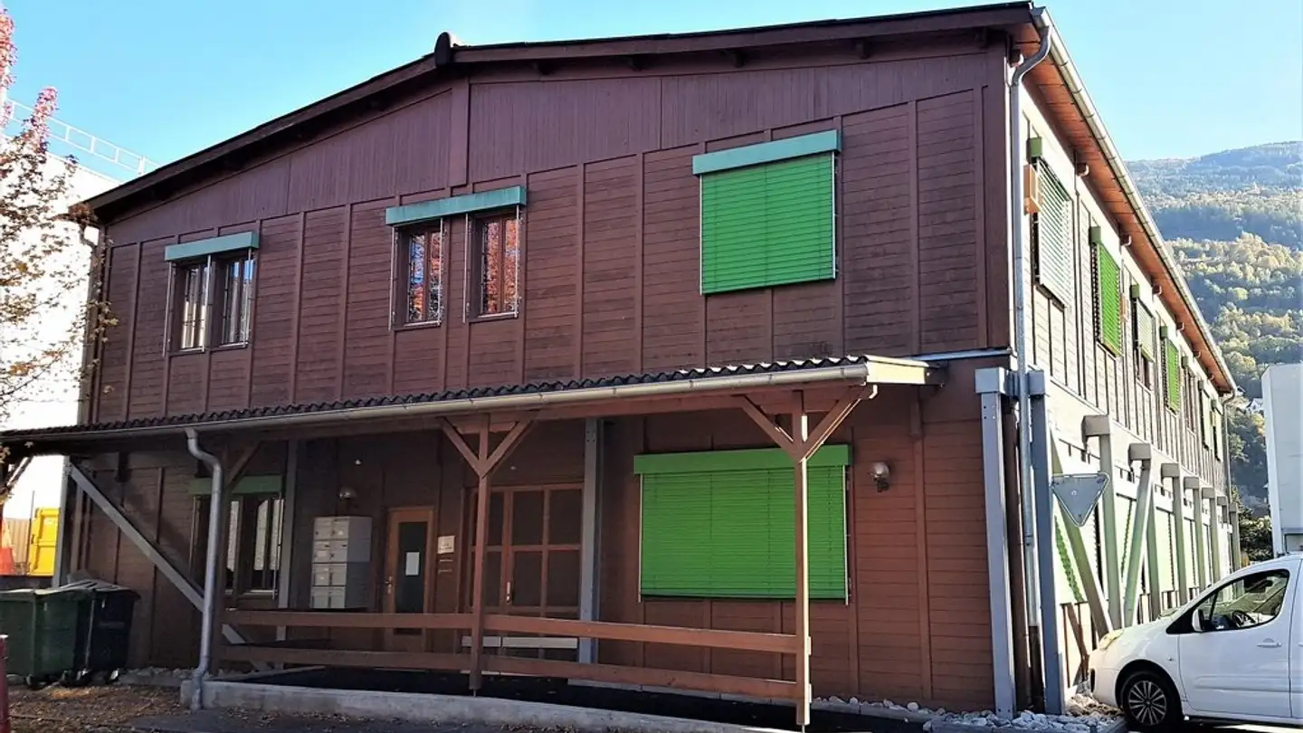 Office space for rent - Rue de l'Industrie 10, 1950 Sion - Photo 3