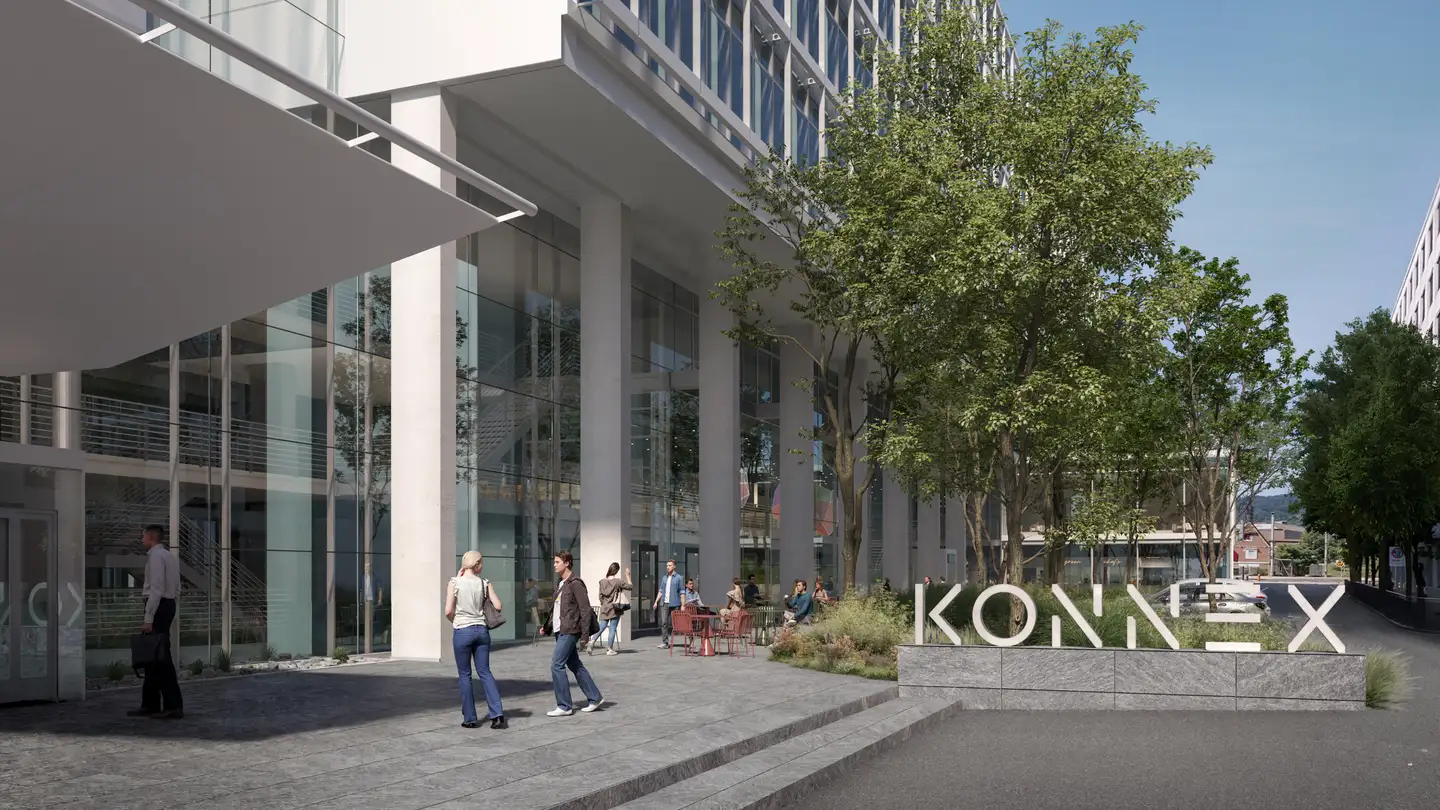 Office space for rent - Brown Boveri Strasse 7, 5400 Baden - Photo 3