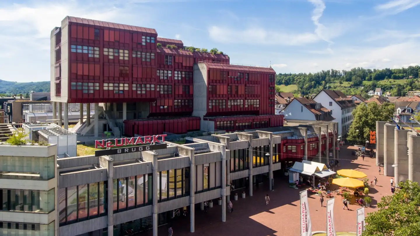Negozio in affitto - Neumarktplatz 2, 5200 Brugg AG - Foto 3