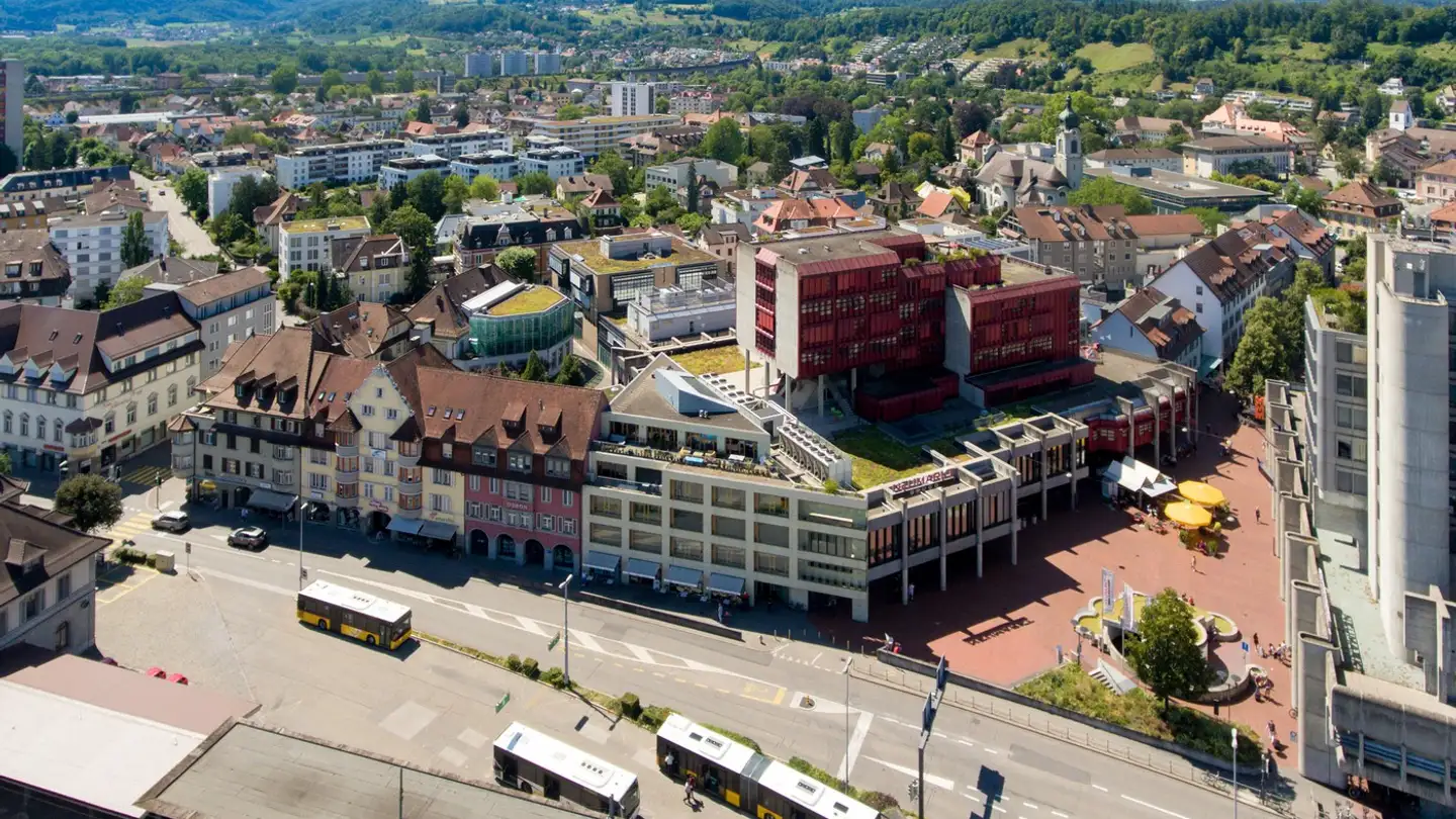 Negozio in affitto - Neumarktplatz 2, 5200 Brugg AG - Foto 2