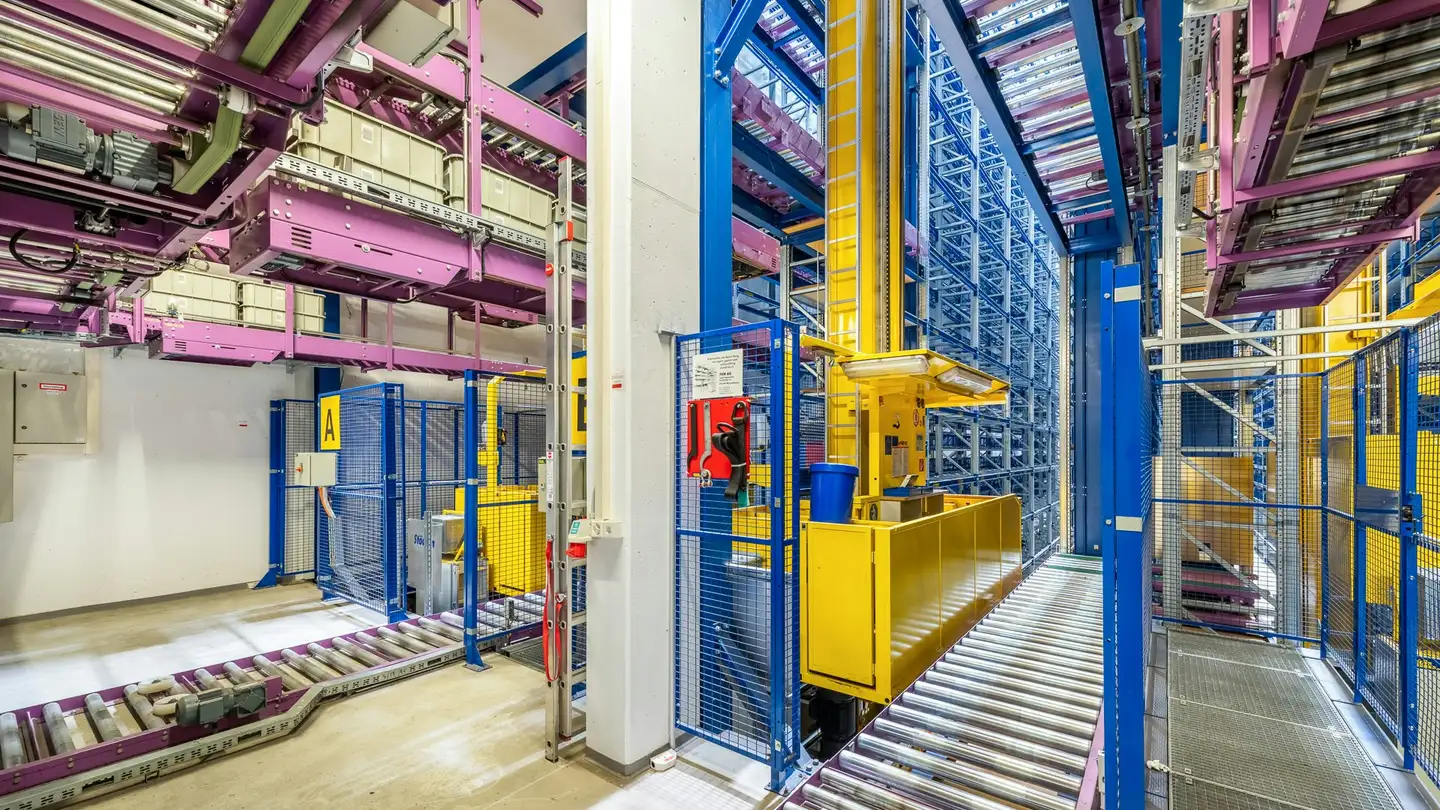 Espace de stockage à louer - Althardstrasse 246, 8105 Regensdorf - Photo 2