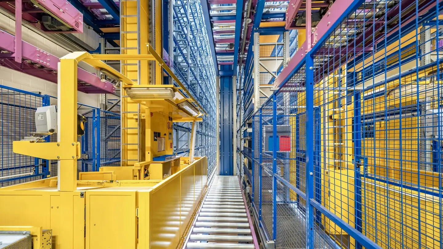 Espace de stockage à louer - Althardstrasse 246, 8105 Regensdorf