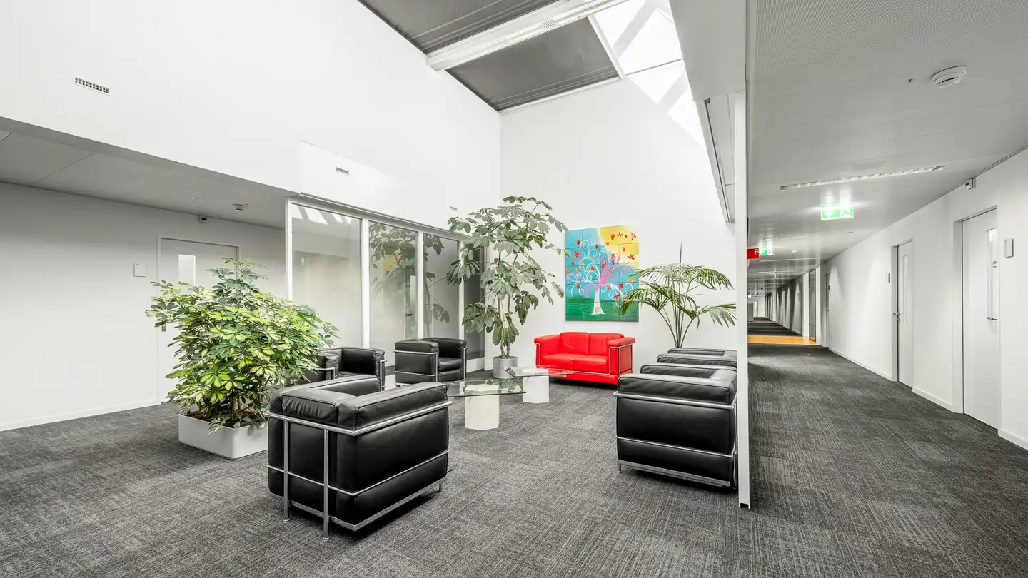 Office space for rent - Bachtobelstrasse 4, 8810 Horgen - Photo 4