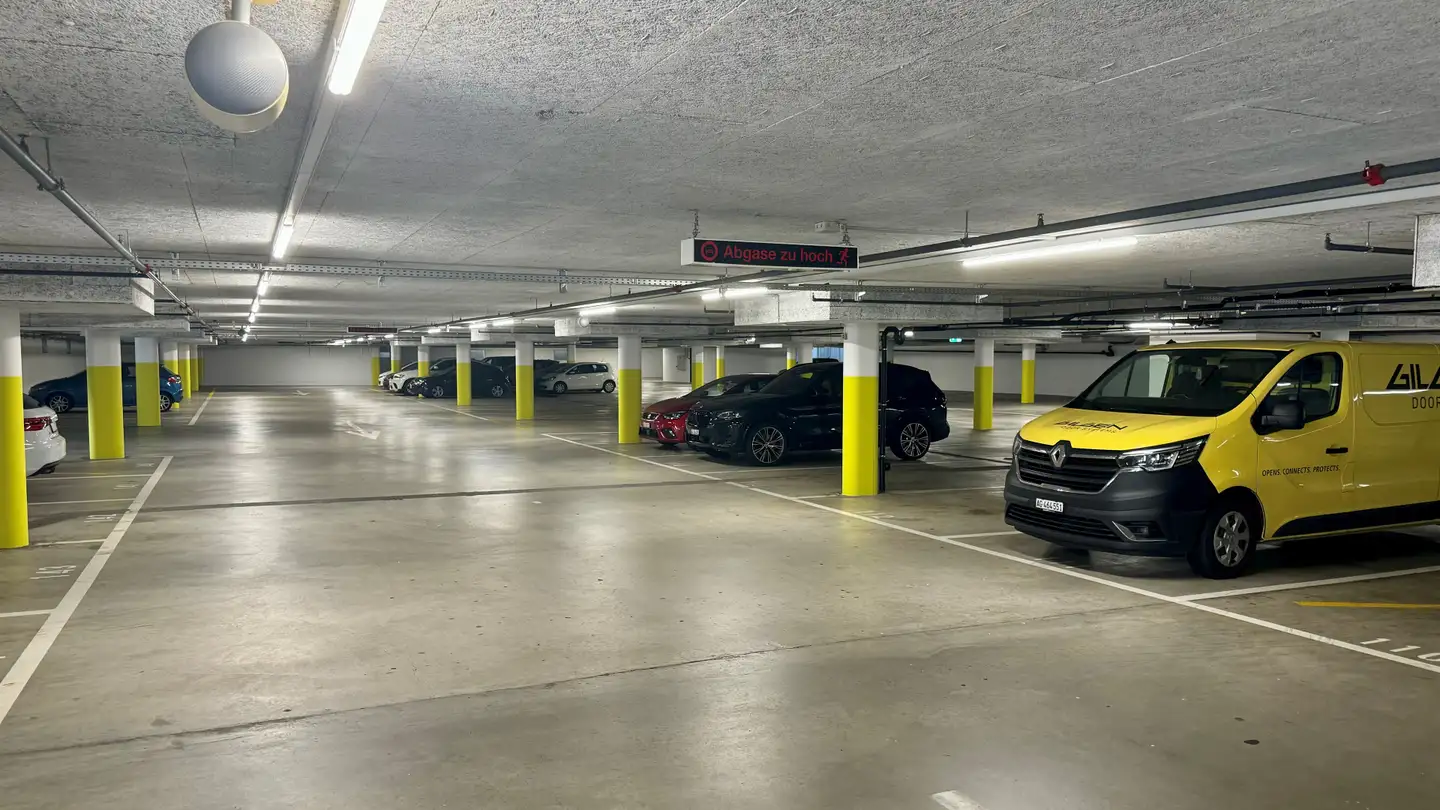 Lagerraum mieten - Nordstrasse 16, 4665 Oftringen - Foto 3
