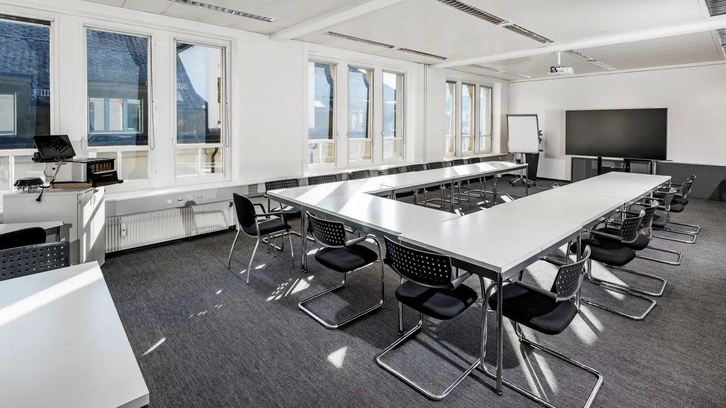 Spazio ufficio in affitto - Sankt-Leonhard-Strasse 20, 9000 St. Gallen - Foto 4