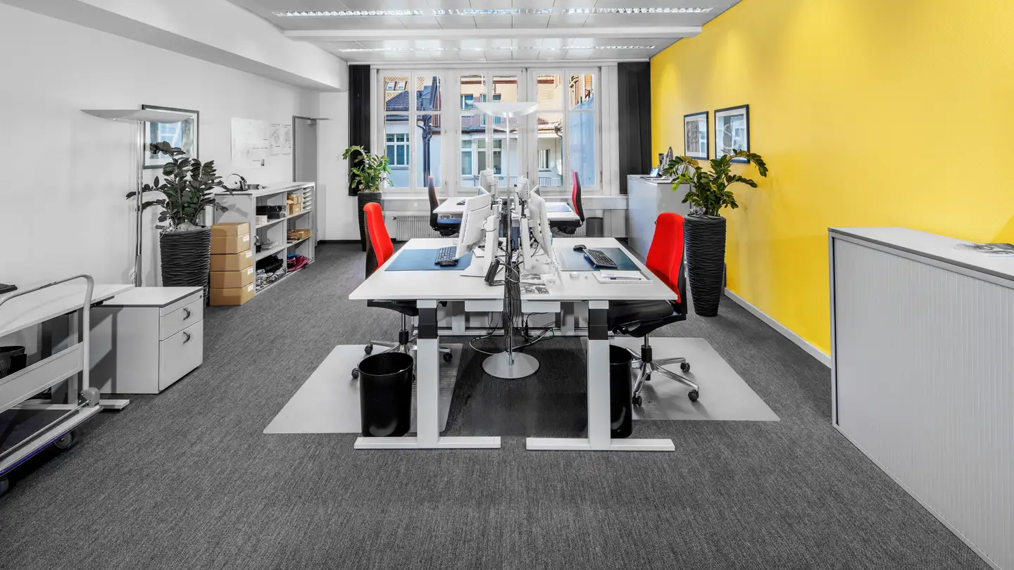 Bürofläche mieten - Sankt-Leonhard-Strasse 20, 9000 St. Gallen - Foto 4