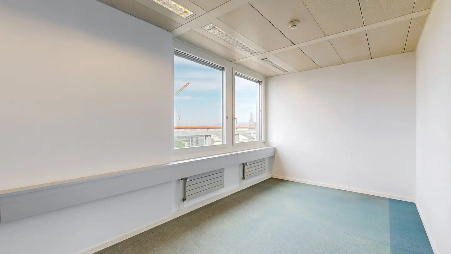 Bürofläche mieten - Elisabethenanlage 11, 4051 Basel - Foto 4