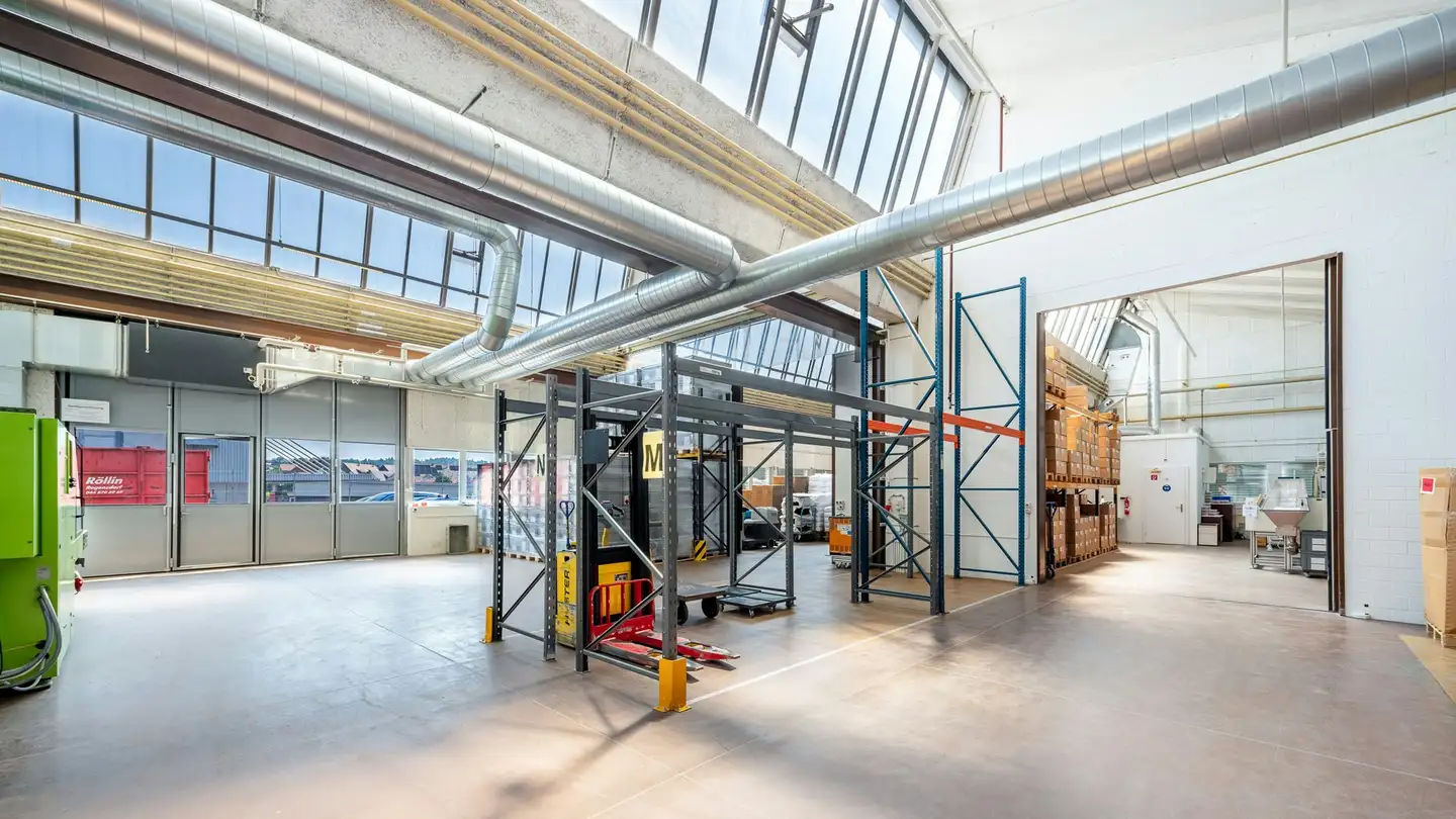 Commerciale in affitto - Althardstrasse 246, 8105 Regensdorf - Foto 2
