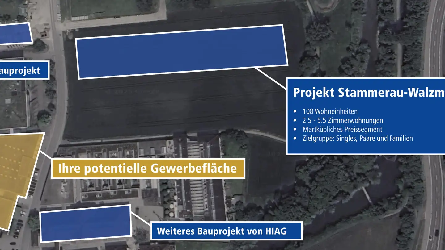 Commercial for rent - Walzmühlestrasse 50, 8500 Frauenfeld - Photo 2