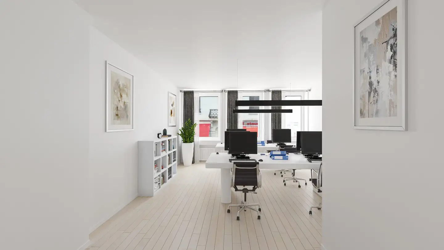 Magasin à louer - Rue De Berne 9, 1201 Genève - Photo 4