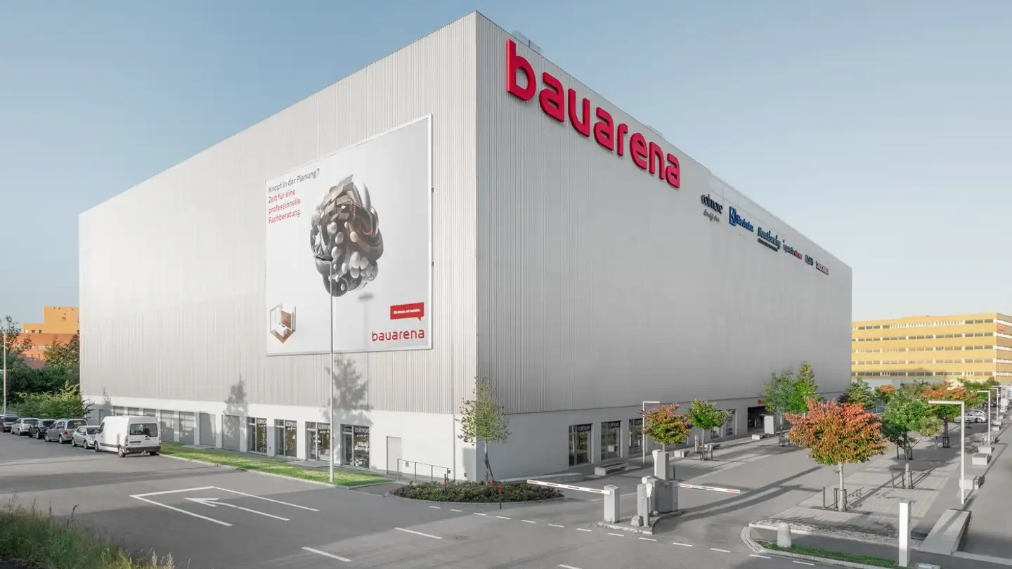 Negozio in affitto - Industriestrasse 16c, 8604 Volketswil