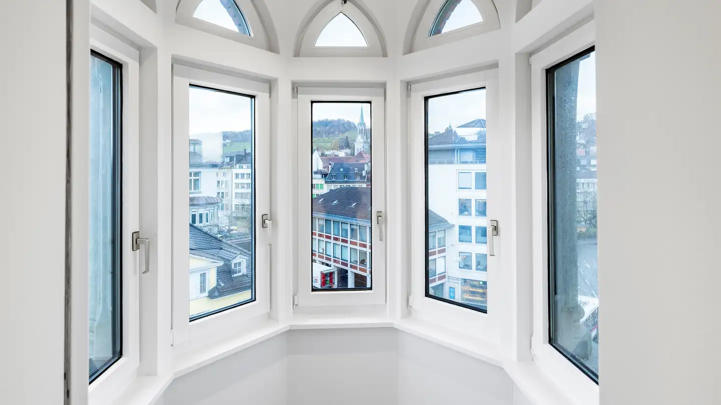Spazio ufficio in affitto - Unterer Graben 1, 9000 St. Gallen - Foto 4