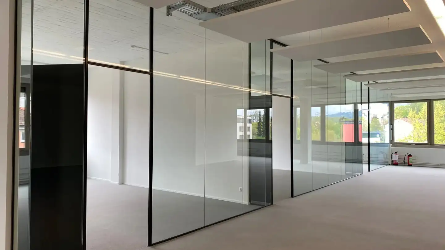 Bürofläche mieten - Zürcher Strasse 204, 9014 St. Gallen