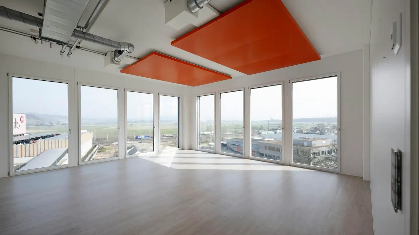 Bureau à louer - Industriestrasse 33, 5242 Lupfig