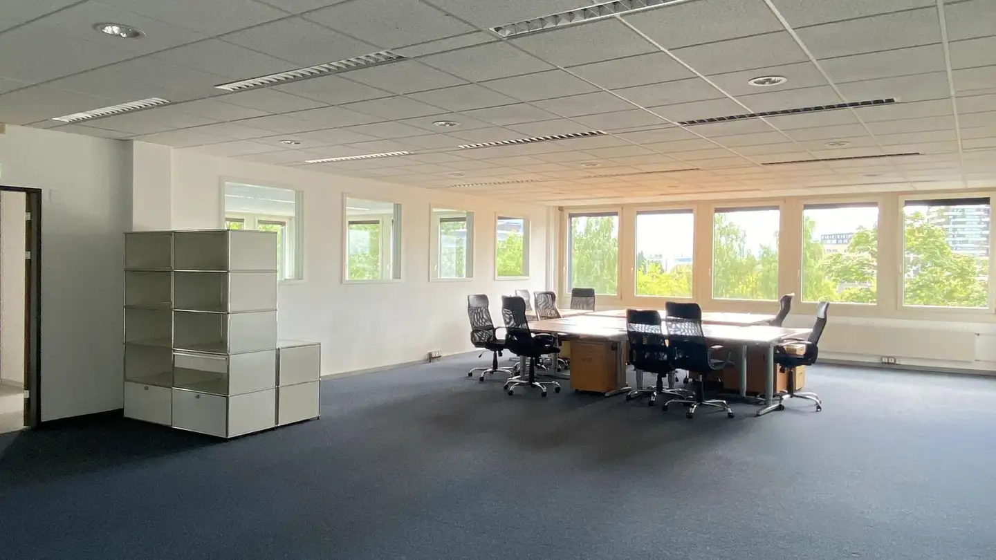 Office space for rent - Lettenstrasse 7, 6343 Rotkreuz - Photo 4