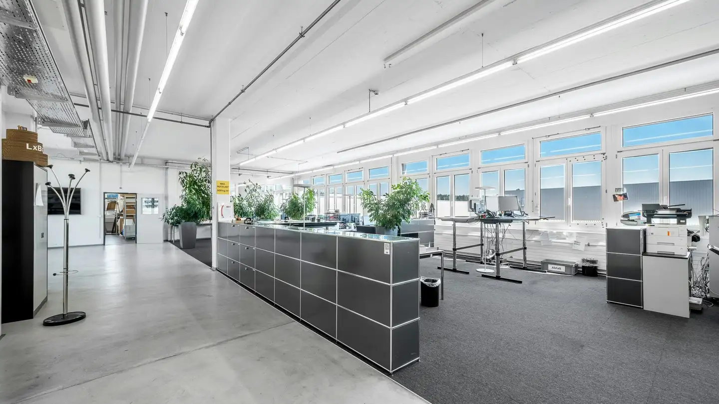 Gewerbe mieten - Althardstrasse 246, 8105 Regensdorf - Foto 4