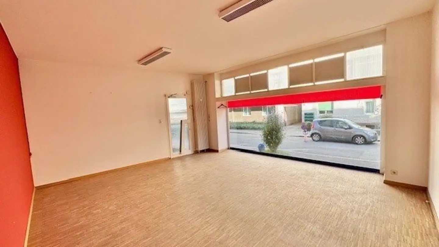 Commerciale in affitto - Pfeffingerstrasse 80, 4053 Basel - Foto 2