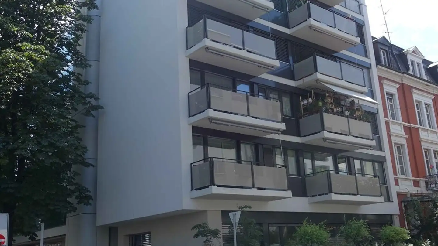 Bürofläche mieten - Dornacherstrasse 154, 4053 Basel