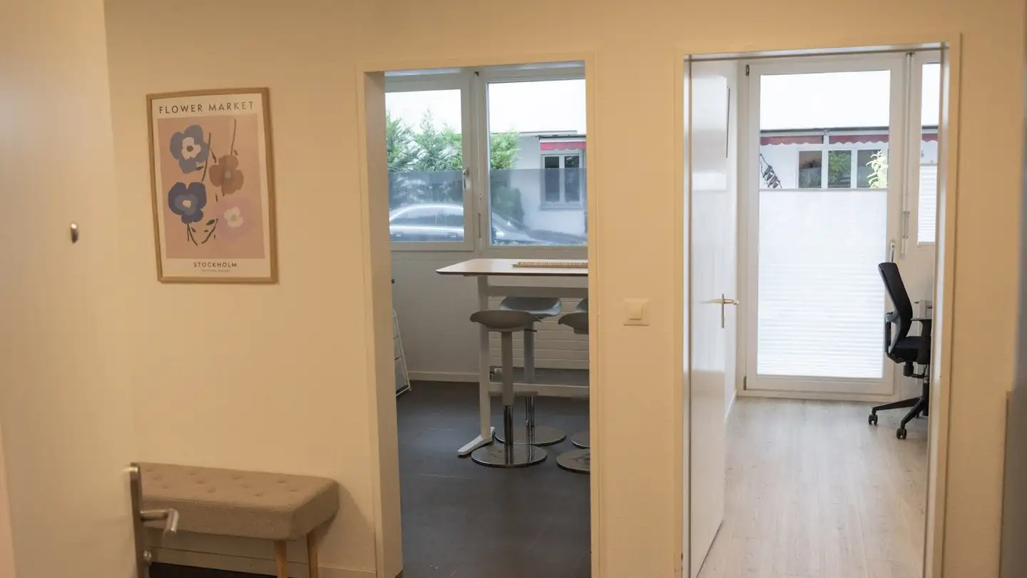 Bürofläche mieten - Dornacherstrasse 154, 4053 Basel - Foto 2