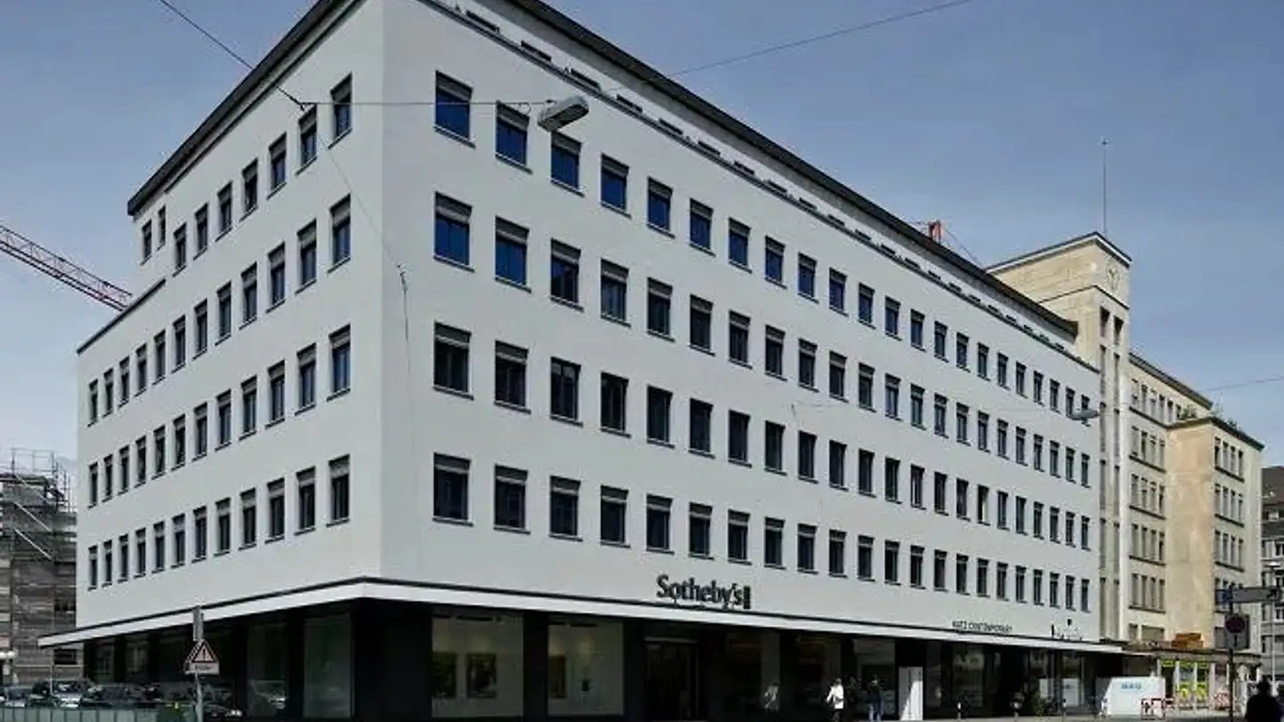 Office space for rent - Talstrasse 83, 8001 Zürich