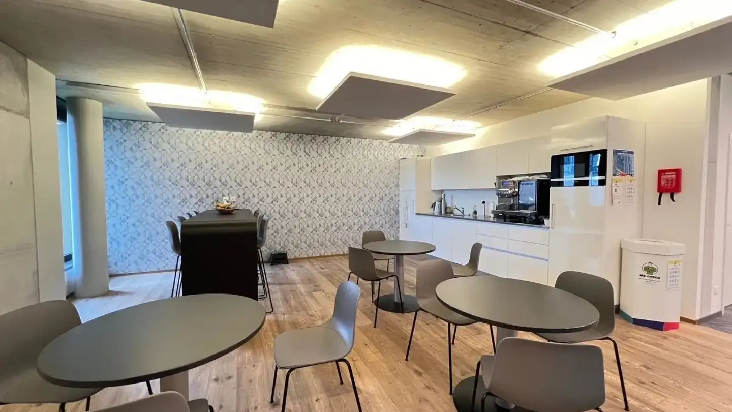 Bureau à louer - Leutschenbachstrasse 50, 8050 Zürich