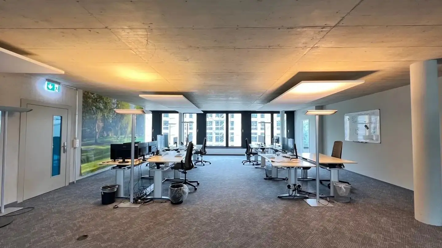 Bureau à louer - Leutschenbachstrasse 50, 8050 Zürich - Photo 2