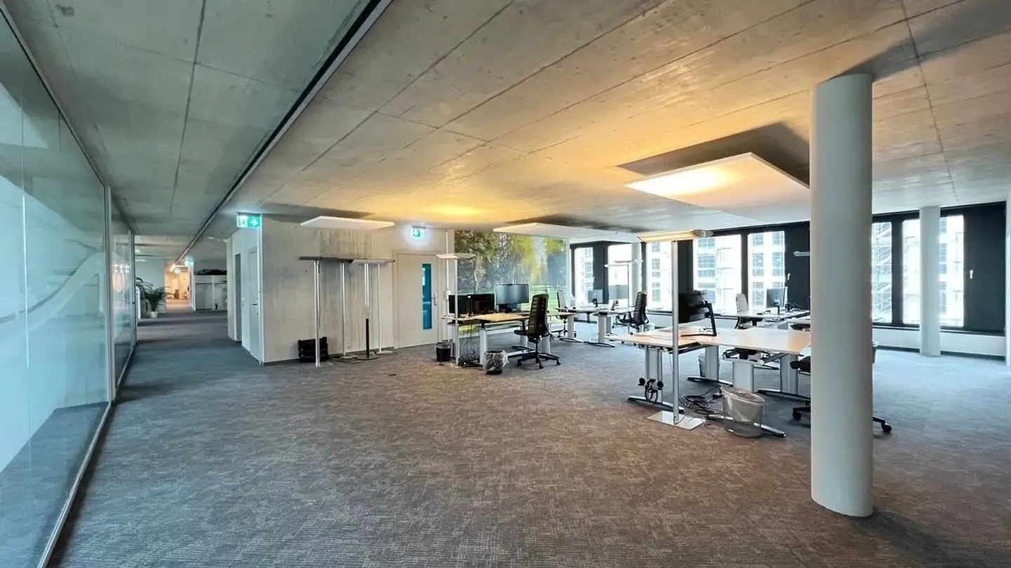 Bureau à louer - Leutschenbachstrasse 50, 8050 Zürich - Photo 3