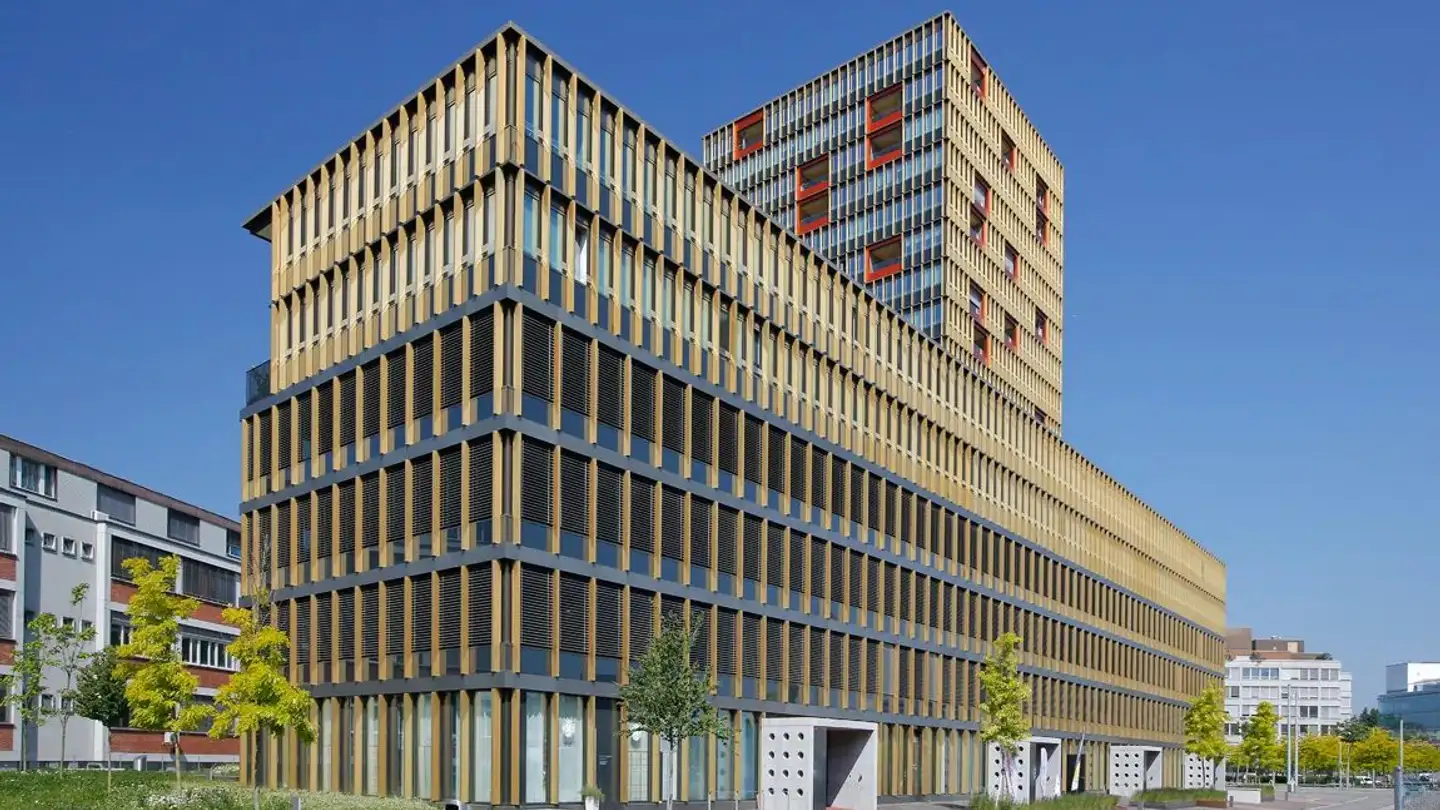 Bureau à louer - Leutschenbachstrasse 50, 8050 Zürich - Photo 4