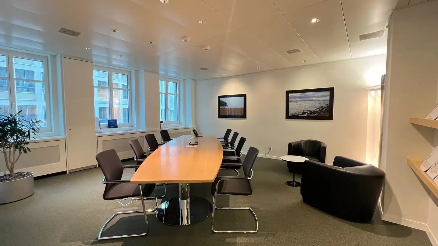 Office space for rent - Talstrasse 83, 8001 Zürich - Photo 3