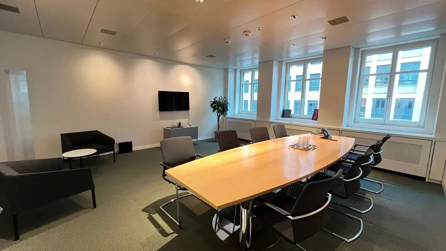 Office space for rent - Talstrasse 83, 8001 Zürich - Photo 4