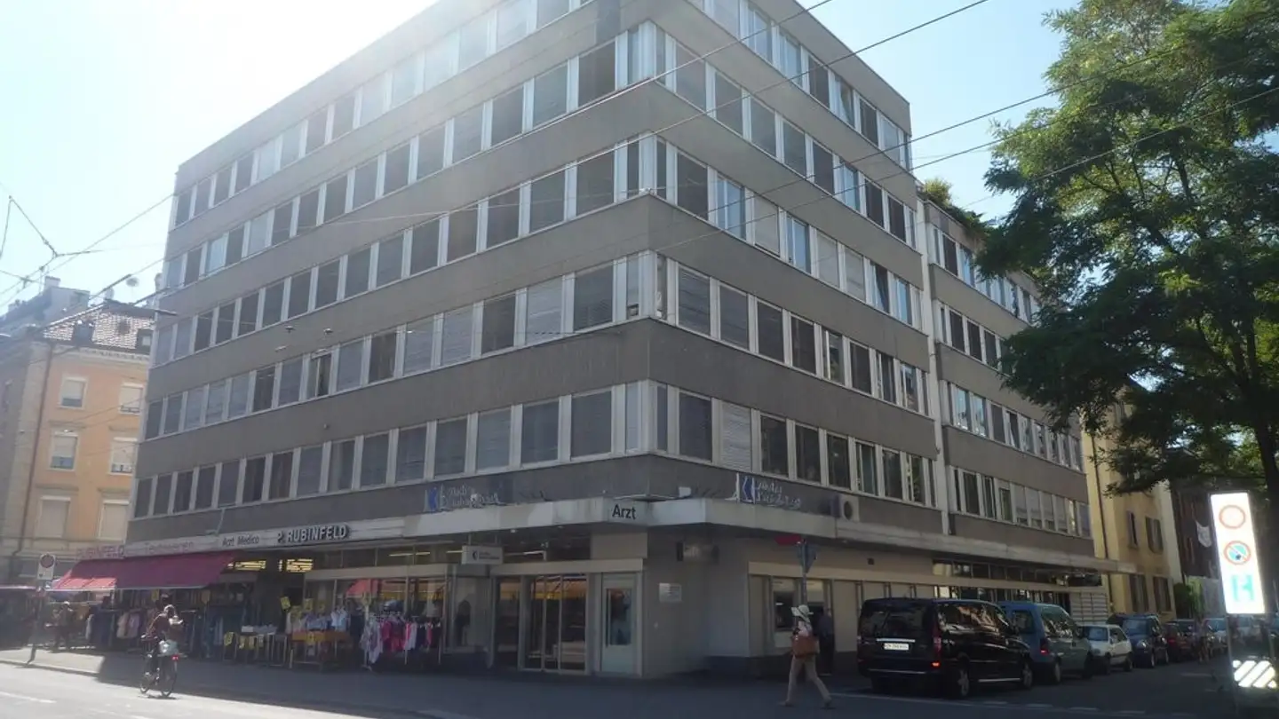 Spazio ufficio in affitto - Langstrasse 21, 8004 Zürich
