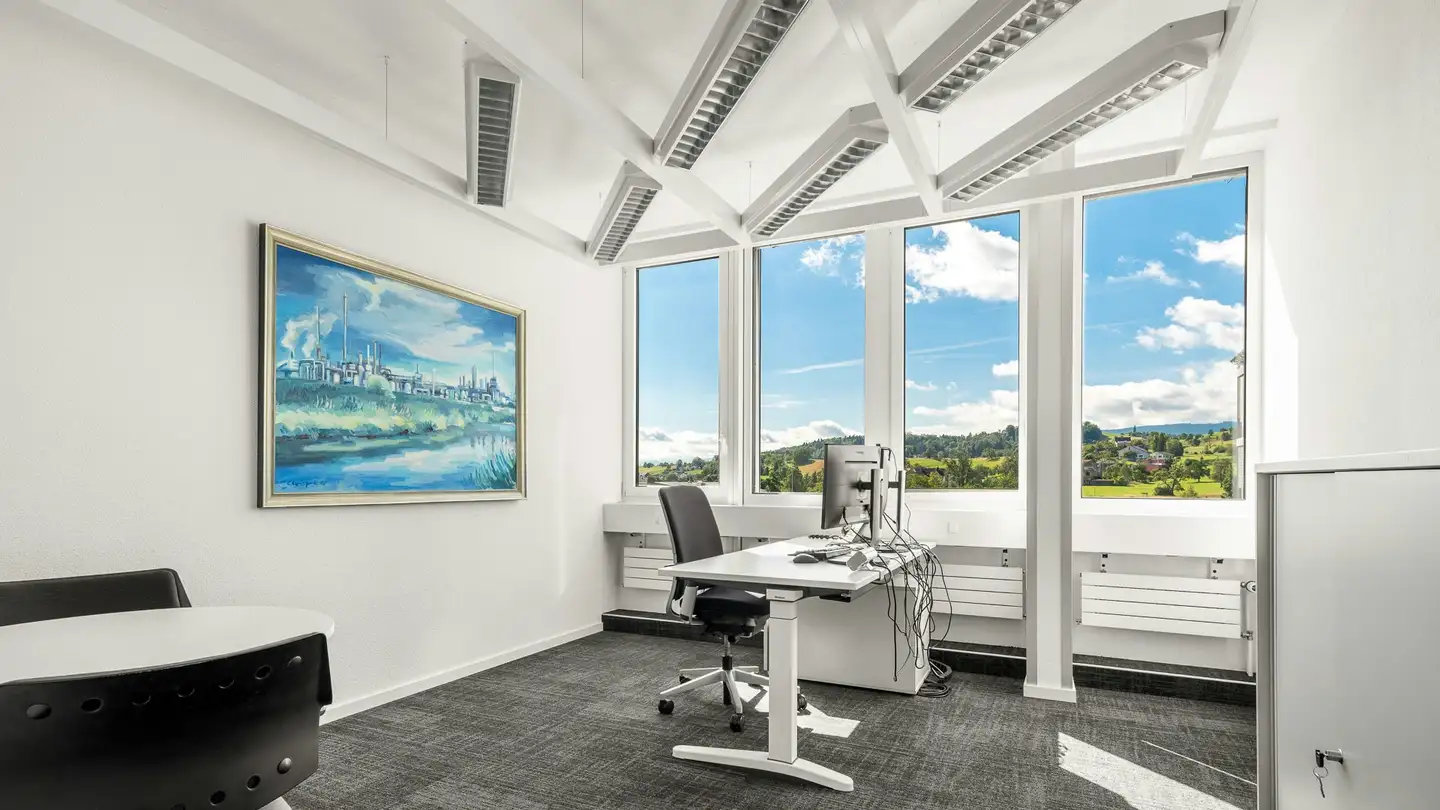 Office space for rent - Bachtobelstrasse 4, 8810 Horgen - Photo 2