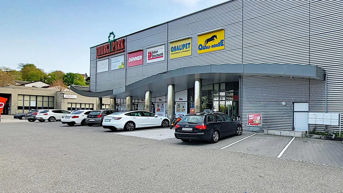 Espace de stockage à louer - Zürcherstrasse 297, 8500 Frauenfeld