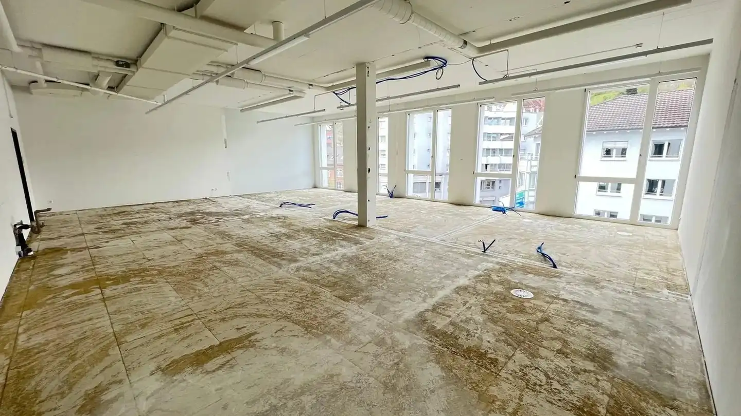 Commercial à louer - Marktstrasse 4, 9435 Heerbrugg - Photo 2