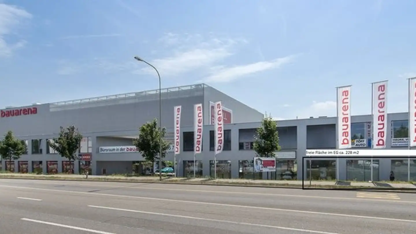 Bürofläche mieten - Industriestrasse 16c, 8604 Volketswil