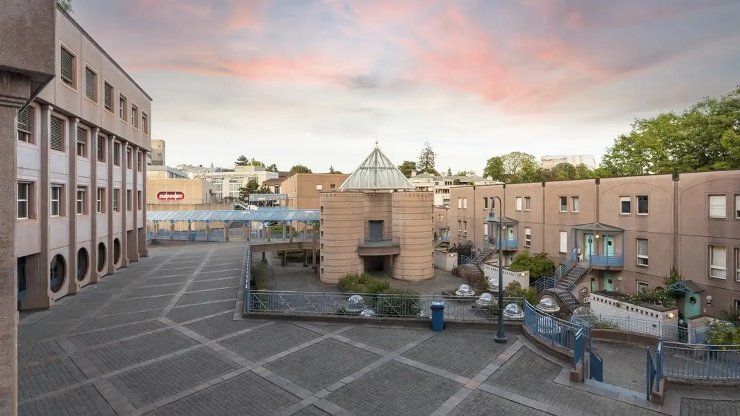 Office space for rent - Avenue Reverdil 4, 1260 Nyon - Photo 2