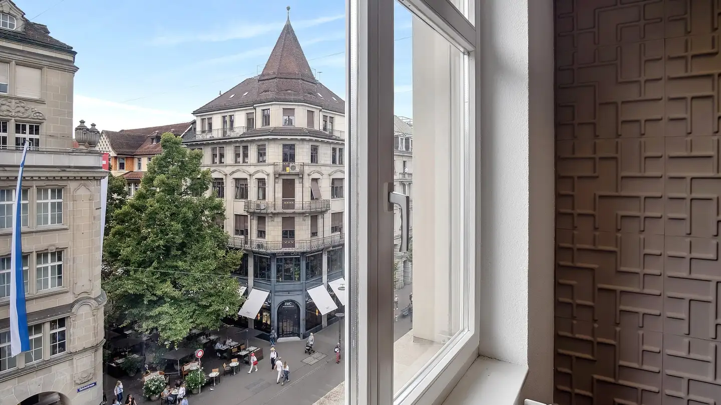 Bürofläche mieten - Bahnhofstrasse 54, 8001 Zürich - Foto 3