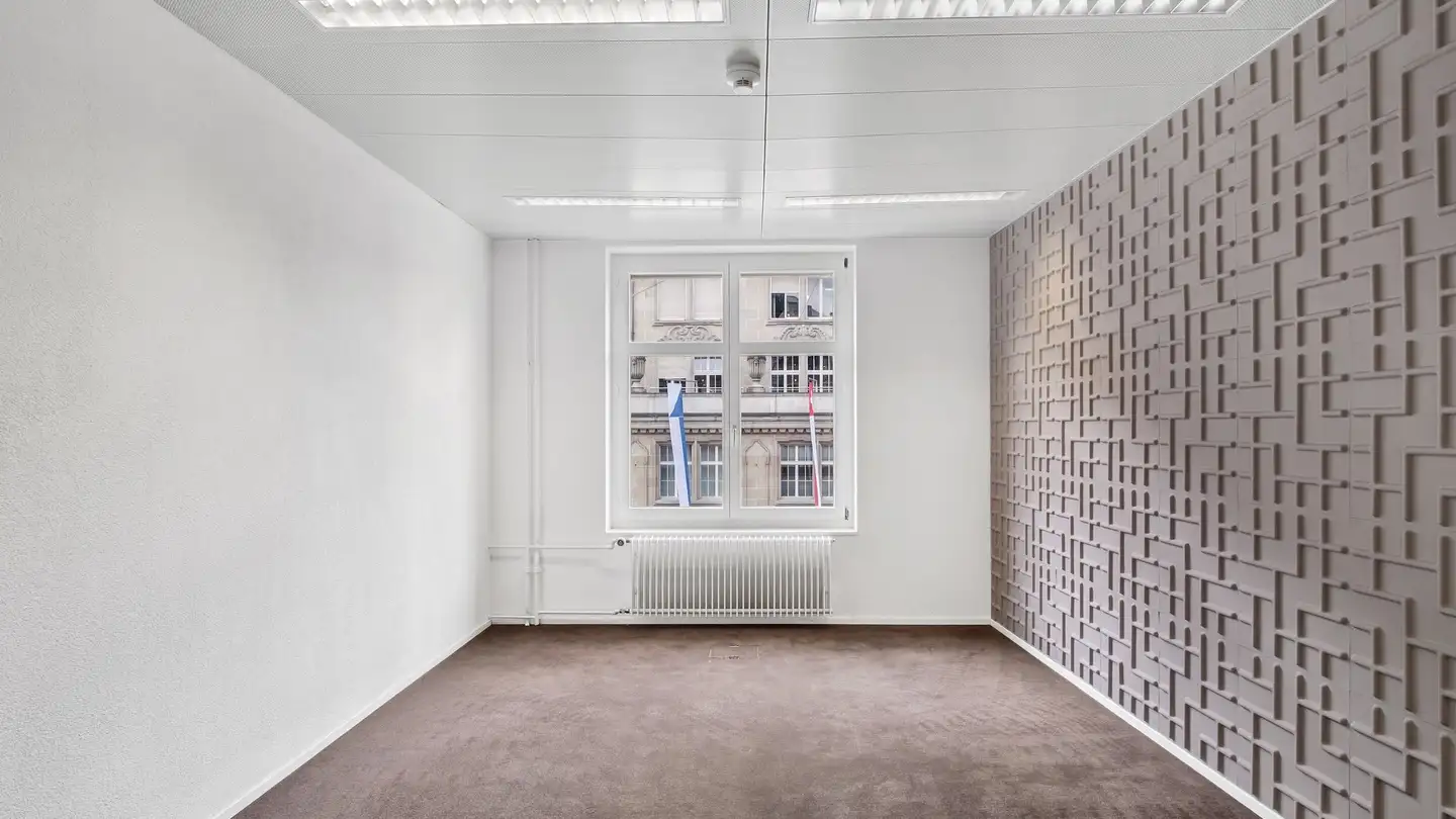 Bürofläche mieten - Bahnhofstrasse 54, 8001 Zürich
