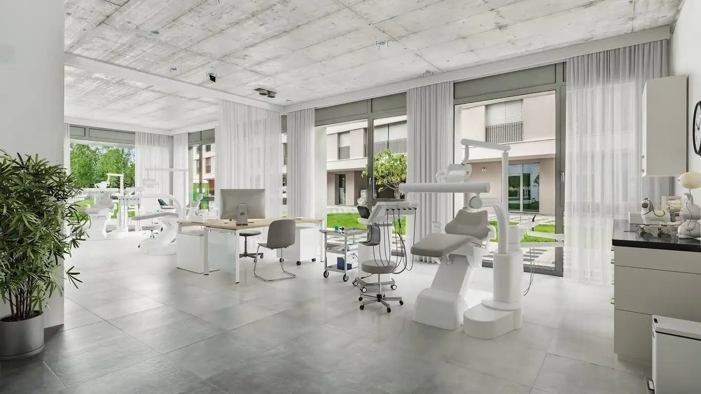 Gewerbe mieten - 6500 Bellinzona - Foto 2