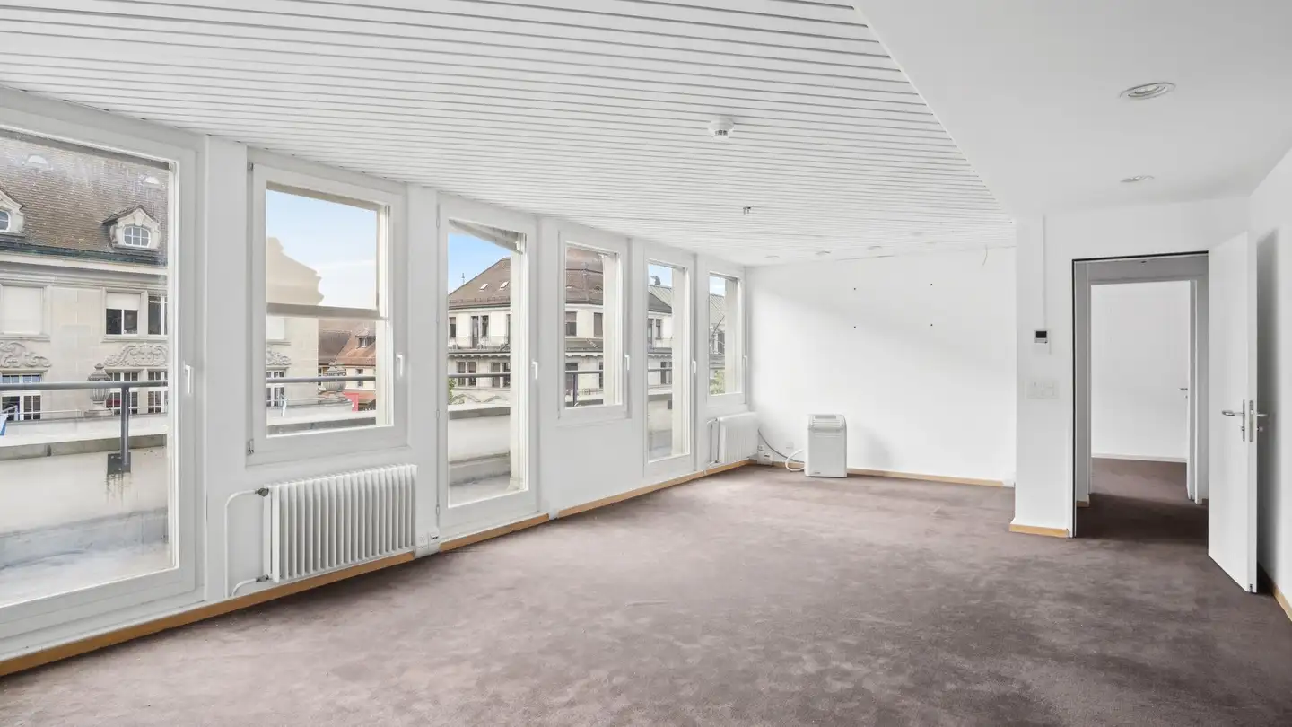 Bürofläche mieten - Bahnhofstrasse 54, 8001 Zürich