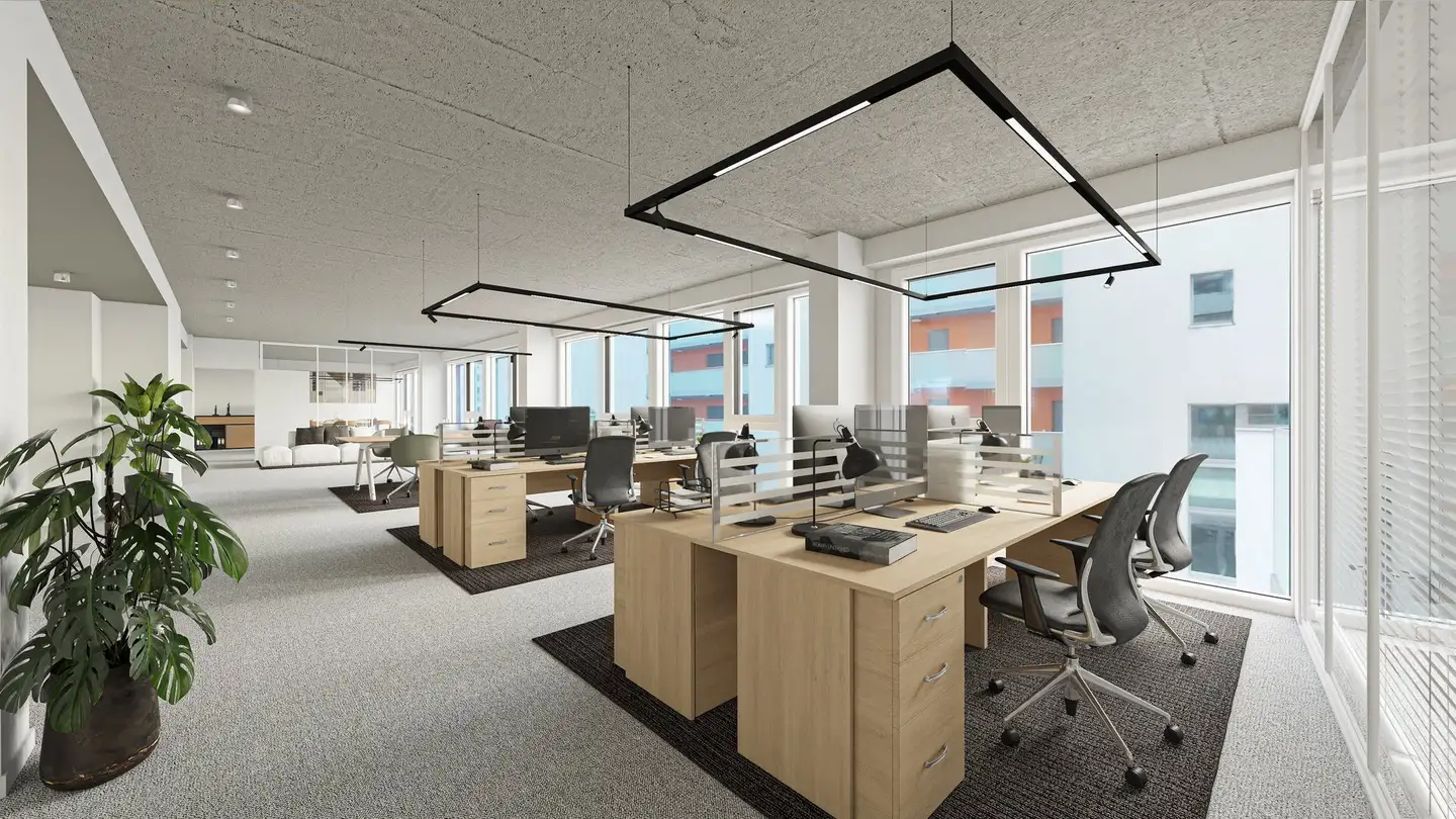 Office space for rent - Allée De La Petite Prairie 8, 1260 Nyon