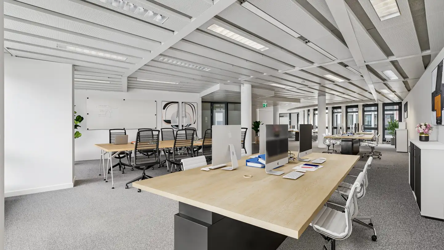 Office space for rent - Aeschenvorstadt 52, 4051 Basel - Photo 4