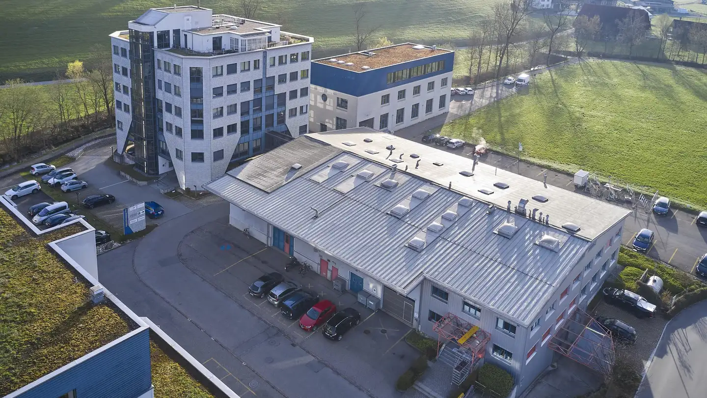Commercial for rent - Industriestrasse 17, 6203 Sempach Station