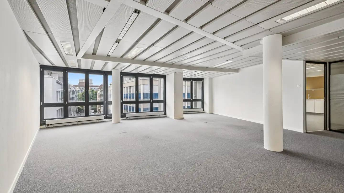 Office space for rent - Aeschenvorstadt 52, 4051 Basel - Photo 2