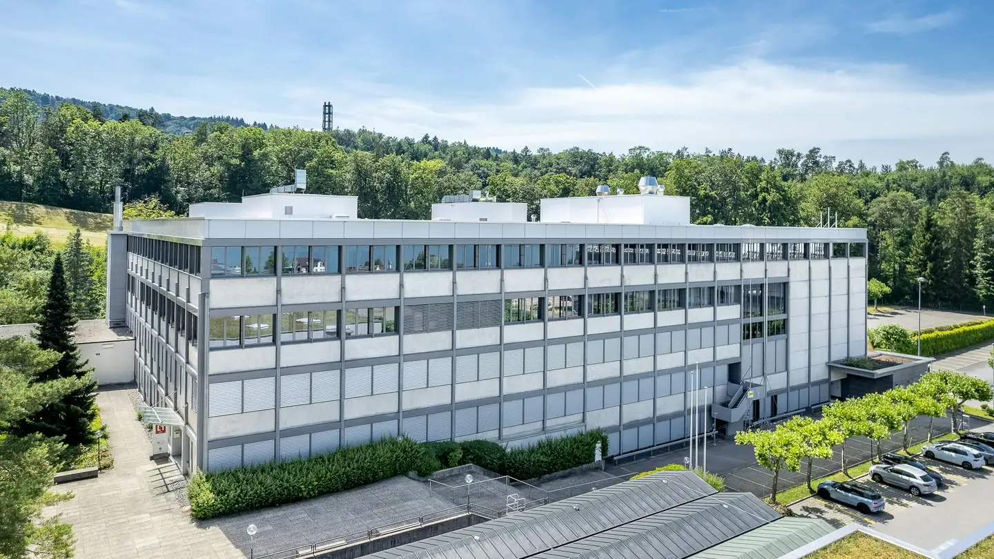 Gewerbe mieten - Bachtobelstrasse 5, 8810 Horgen