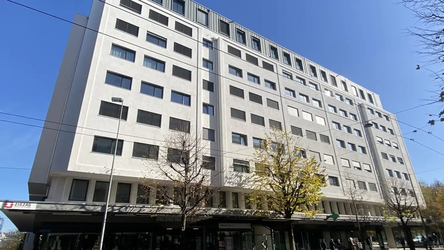 Bürofläche mieten - Boulevard De Pérolles 32, 1700 Fribourg - Foto 3